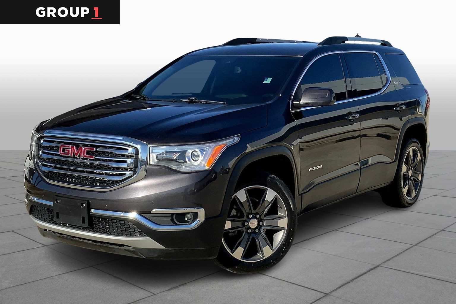 2019 GMC Acadia SLT-2's photo