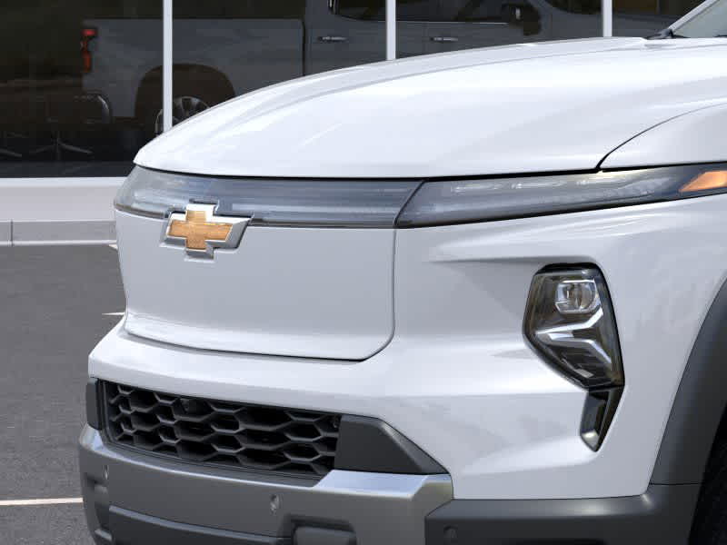 2026 Chevrolet Silverado EV LT photo 13