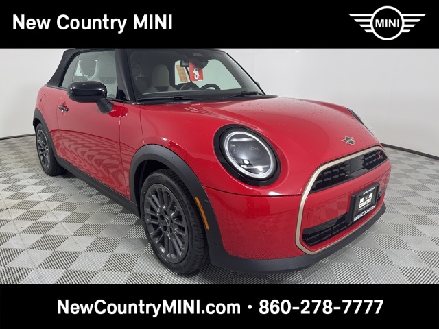 2026 MINI Convertible S's photo