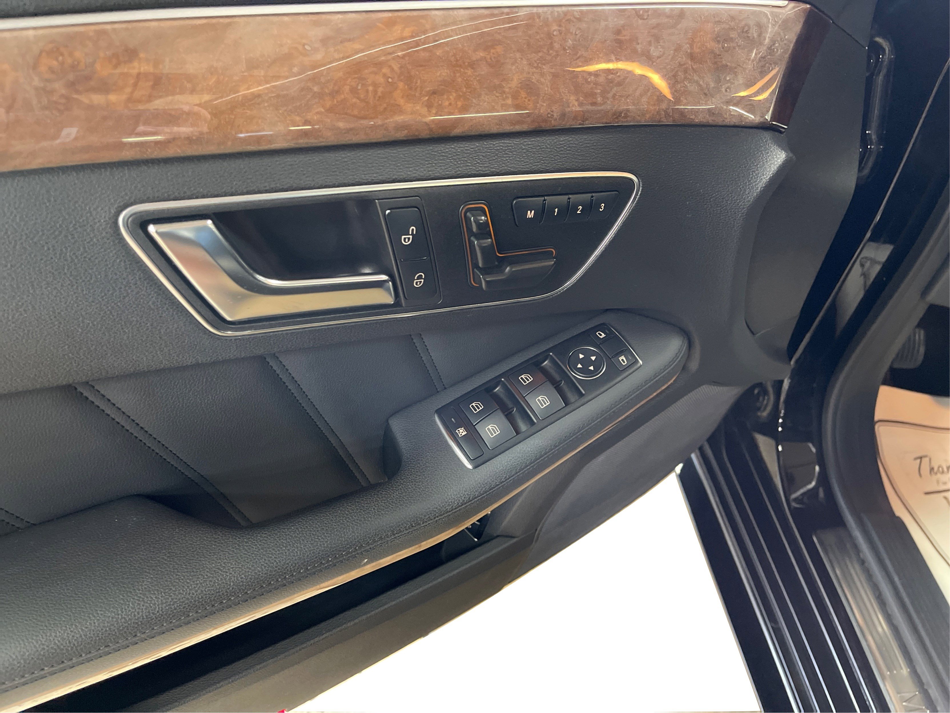 2012 Mercedes Benz E 350 Sport 4MATIC photo 17