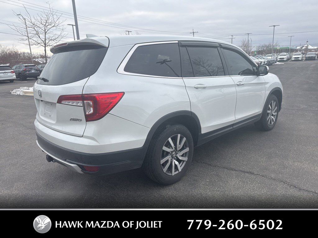 2022 HONDA PILOT - Image 9