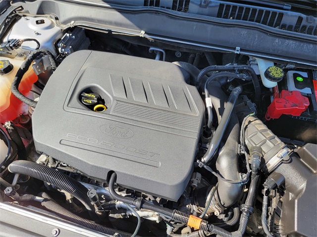 2014 Ford Fusion SE photo 34