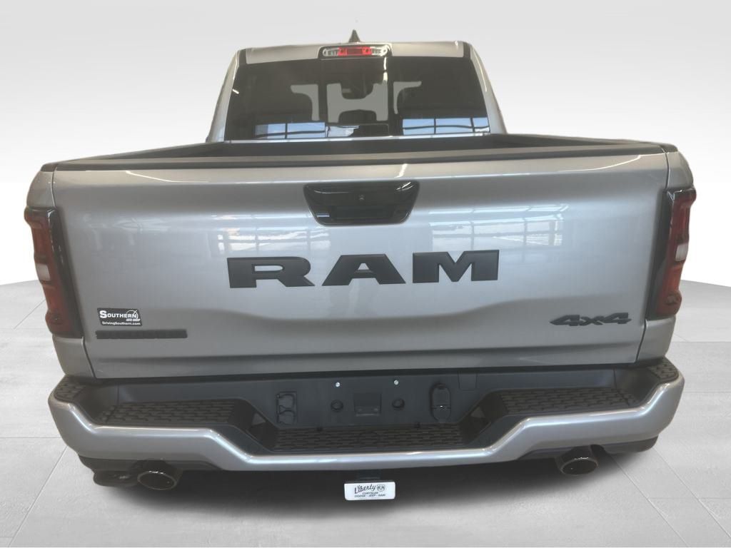2025 Ram 1500 Big Horn Lone Star photo 6