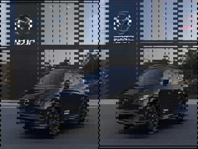 2025 Mazda CX-5 S Carbon Edition's photo