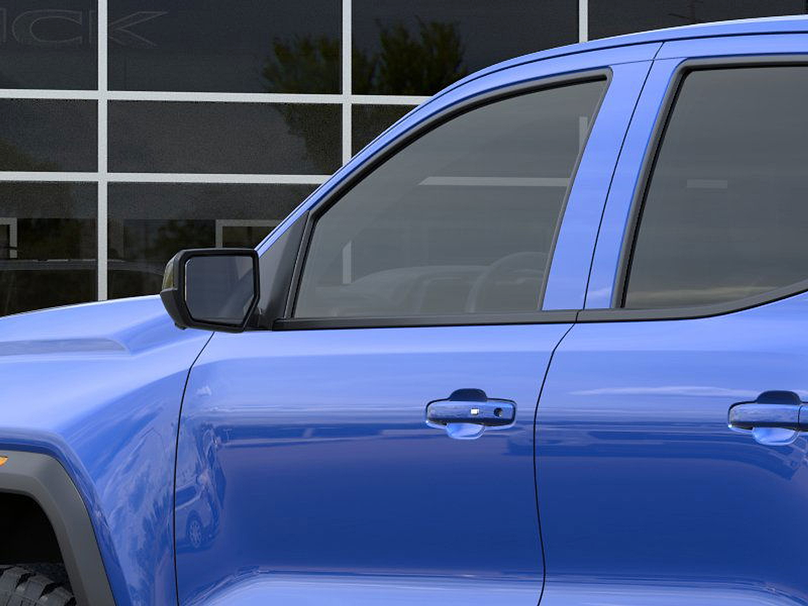 2026 Gmc Canyon Elevation photo 4