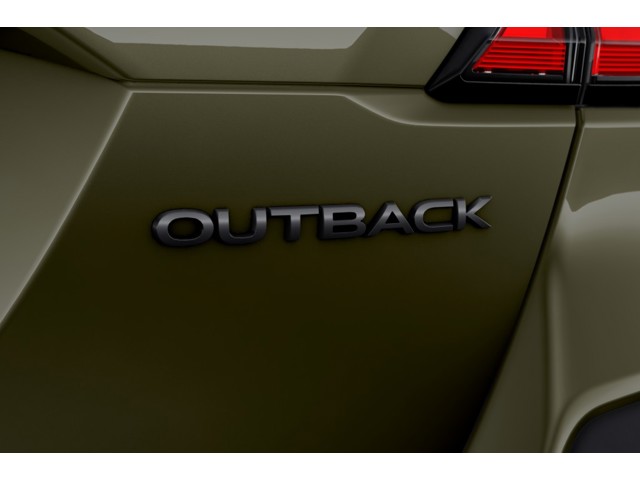 2025 Subaru Outback Onyx Edition photo 12