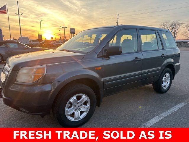2006 Honda Pilot LX's photo