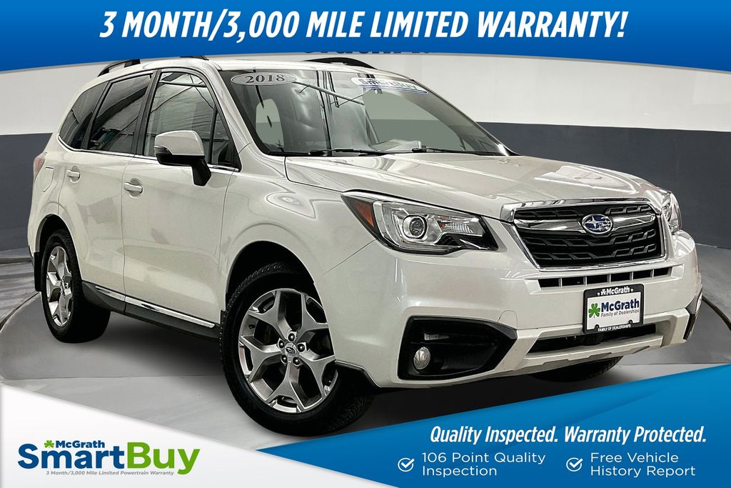 2018 Subaru Forester