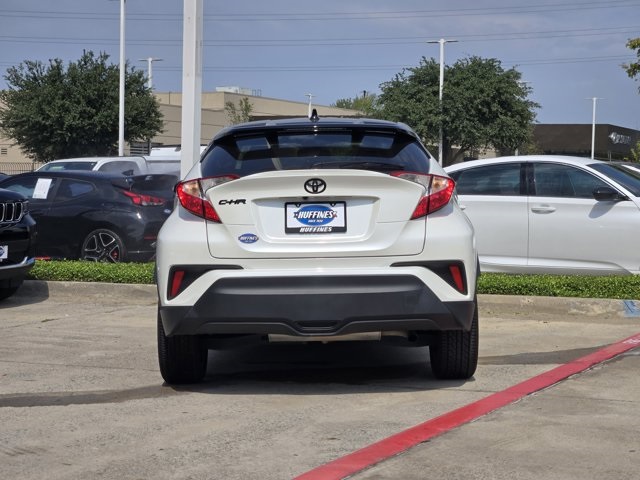 2021 Toyota C-HR Nightshade Edition photo 5