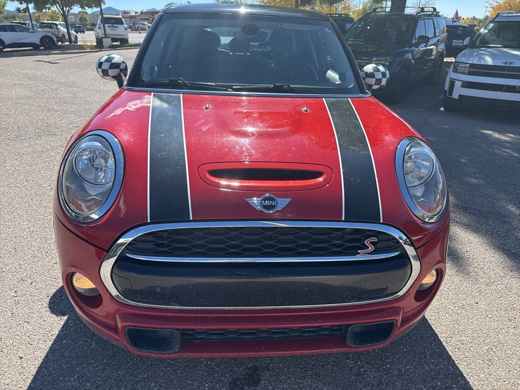2018 Mini Cooper 4 Door Hardtop Base photo 2