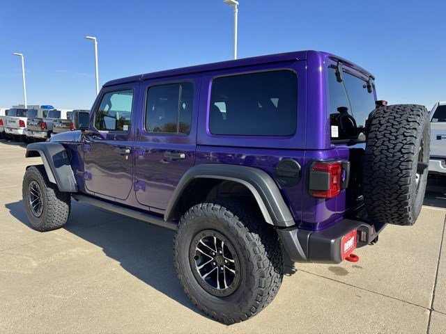 2026 Jeep Wrangler Rubicon photo 4