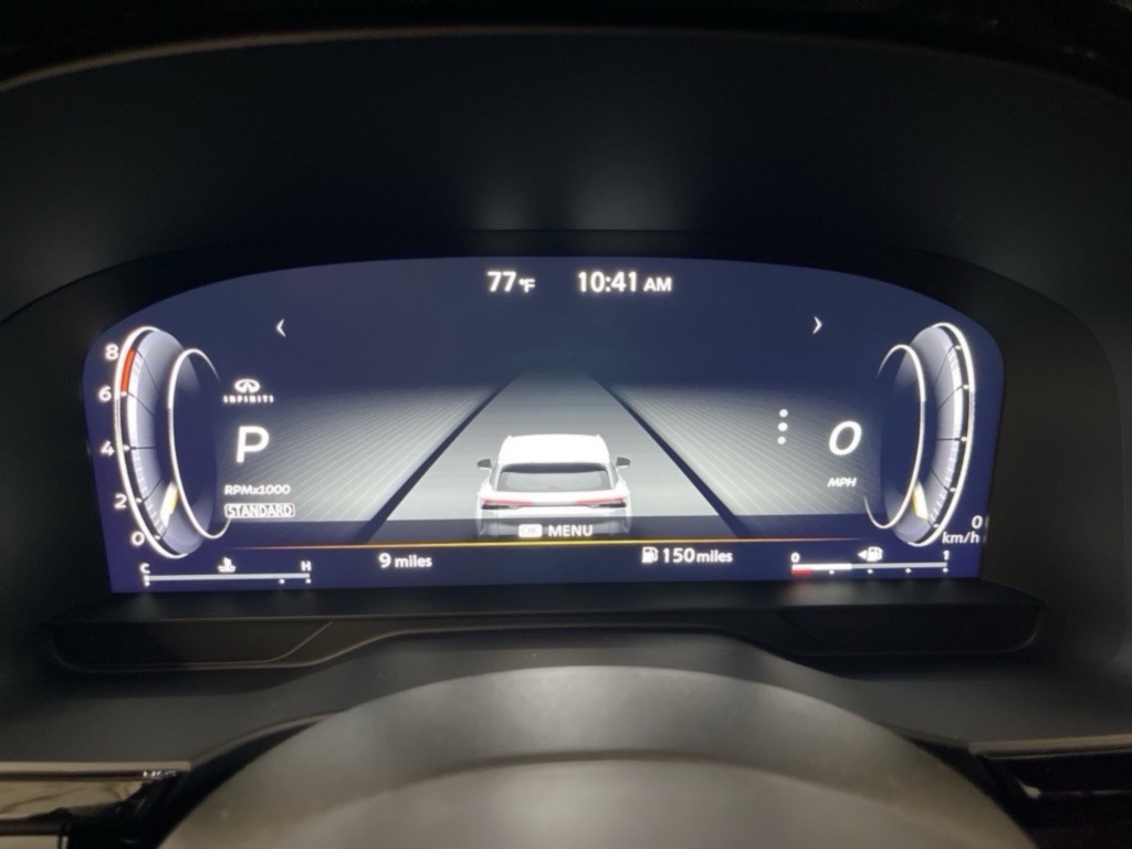 2025 Infiniti QX60 Luxe photo 22