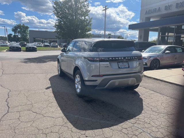 2020 Land Rover Range Rover Evoque S photo 9
