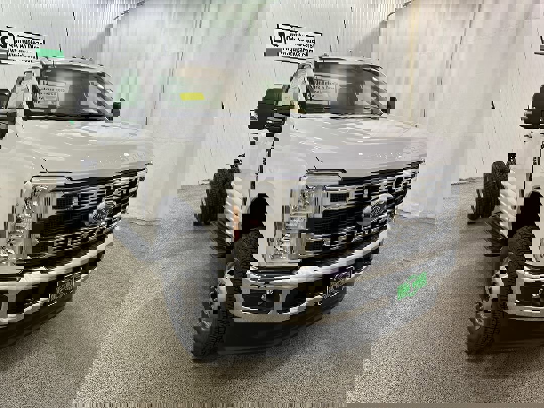 New 2025 OXFORD WHITE Ford XL image 1