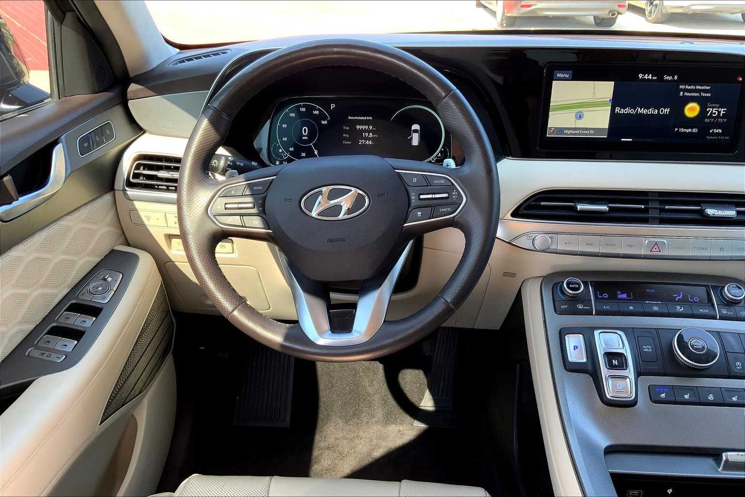 2020 Hyundai Palisade Limited photo 4