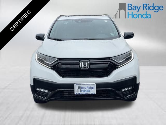2020 Honda CR-V Touring photo 2