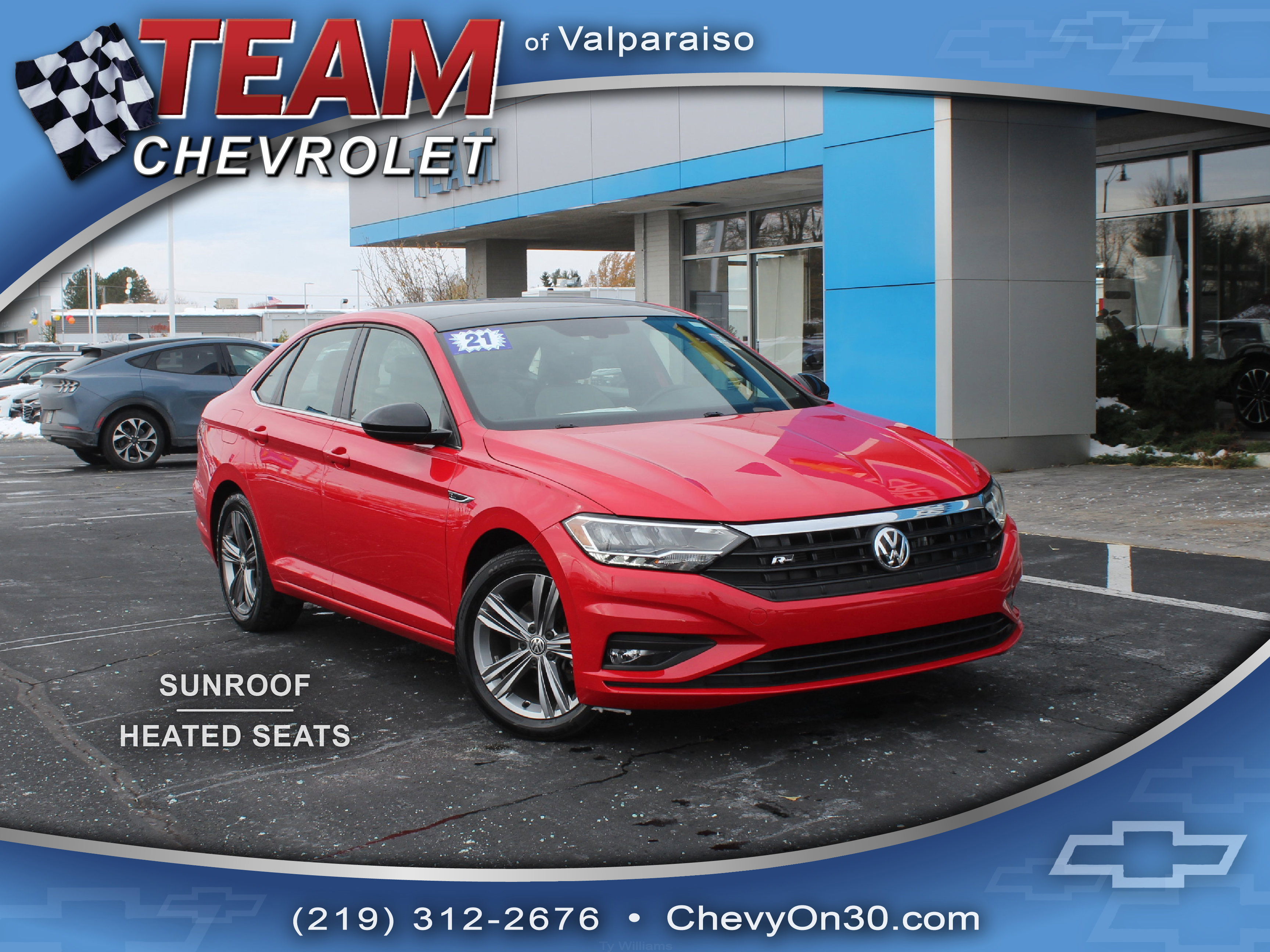 2021 Volkswagen Jetta R-Line