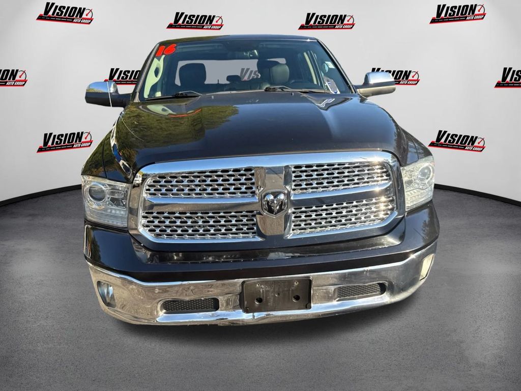 2016 Ram 1500 Laramie photo 2