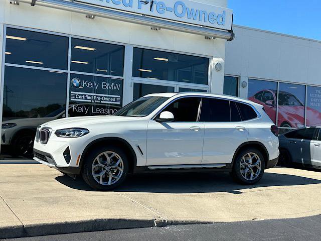 2023 Bmw X3 xDrive30i photo 2