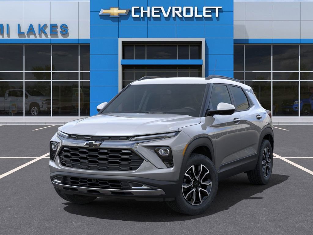 2025 Chevrolet Trailblazer ACTIV photo 6