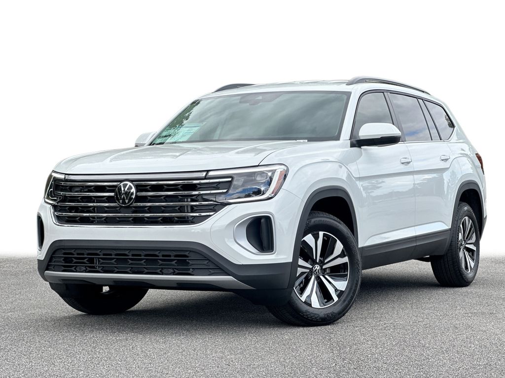 2026 Volkswagen Atlas SE's photo