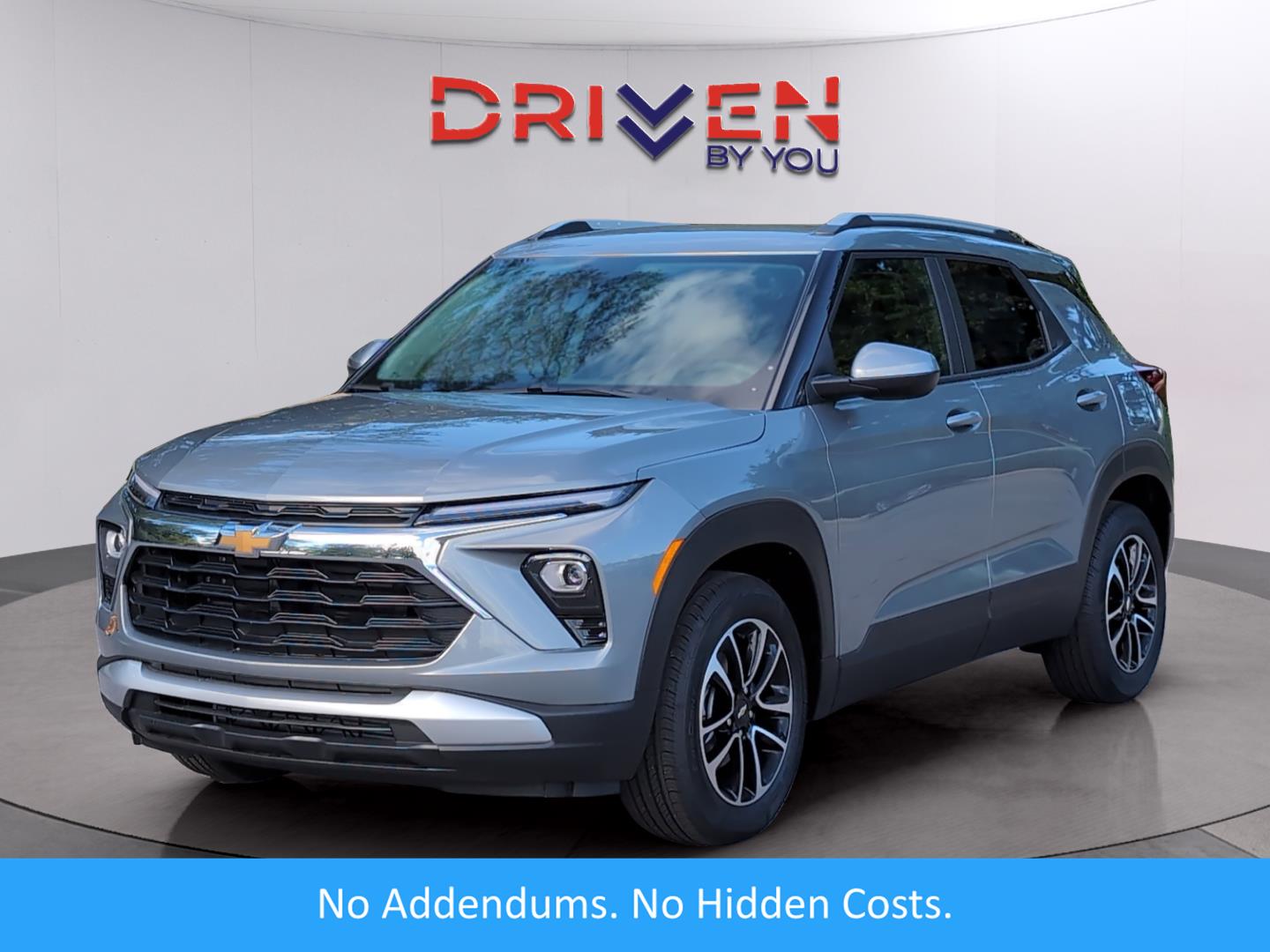 2026 Chevrolet Trailblazer LT's photo