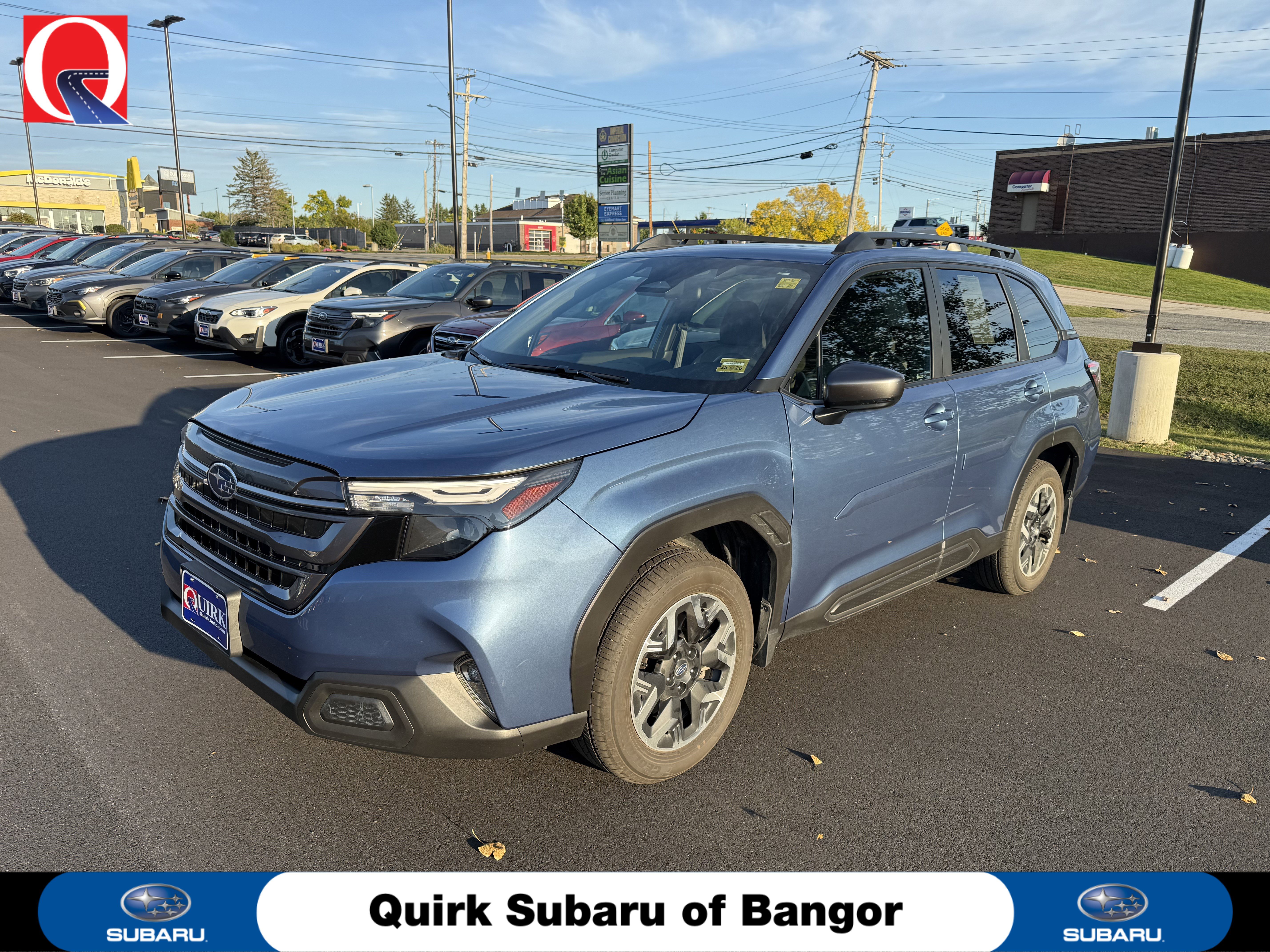 2025 Subaru Forester Premium's photo