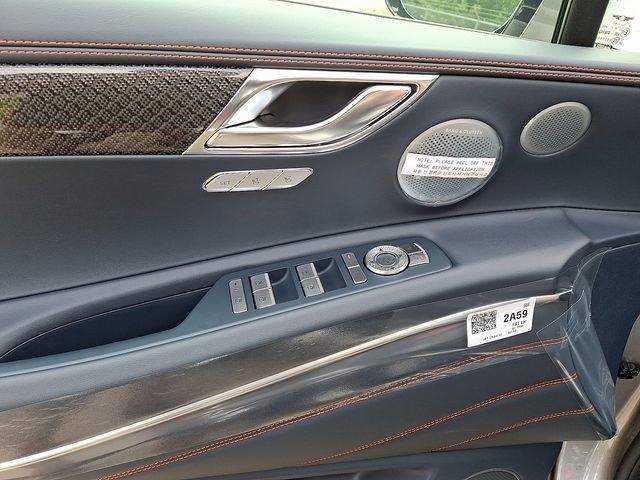 2025 Genesis GV80 Coupe 3.5T photo 8