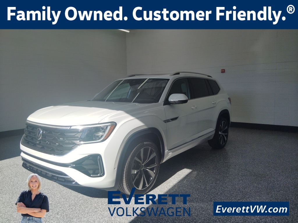 2026 Volkswagen Atlas SEL Premium R-Line's photo