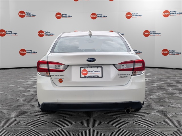 2017 Subaru Impreza 2.0i Limited photo 4