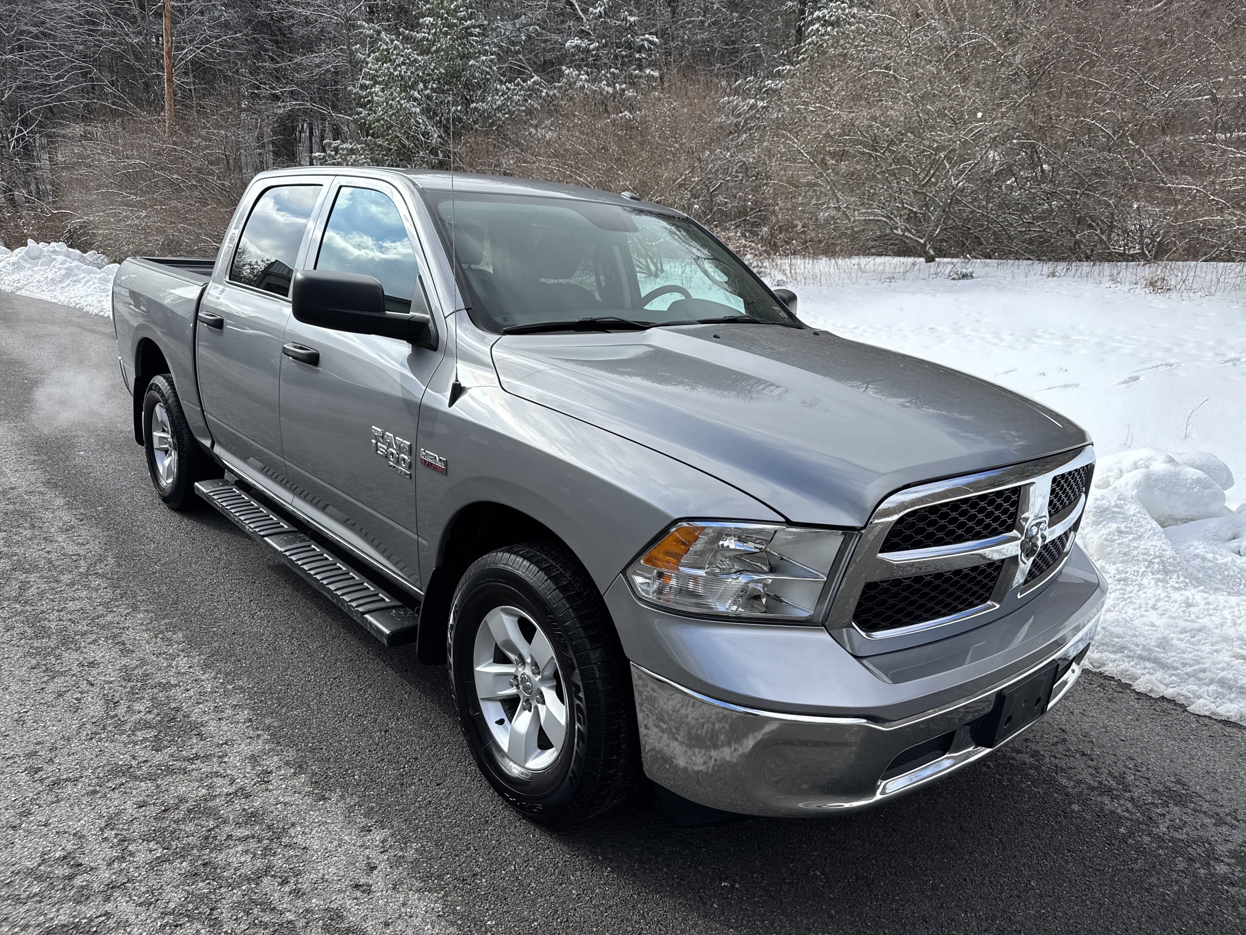 2023 RAM Ram 1500 Classic Tradesman