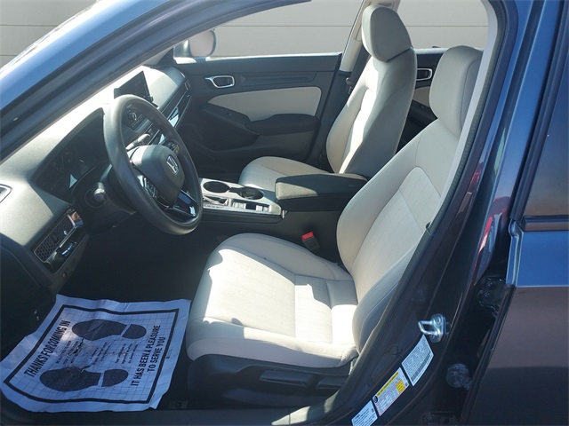 2022 Honda Civic LX photo 9
