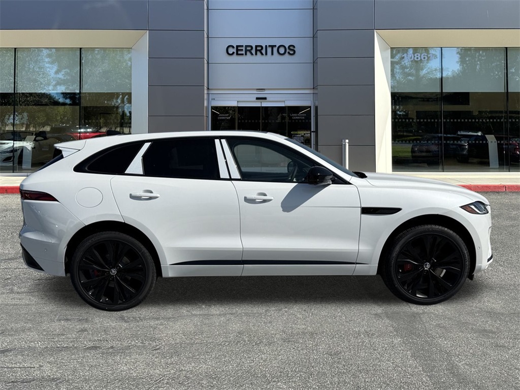2026 Jaguar F-PACE P400 R-Dynamic S photo 4