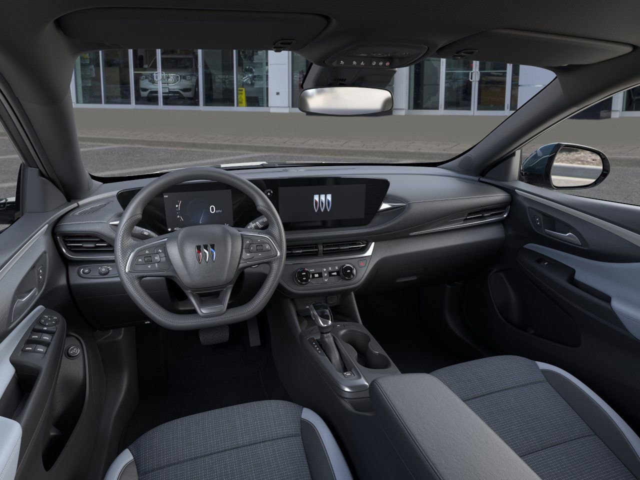 2025 Buick Envista Preferred photo 3