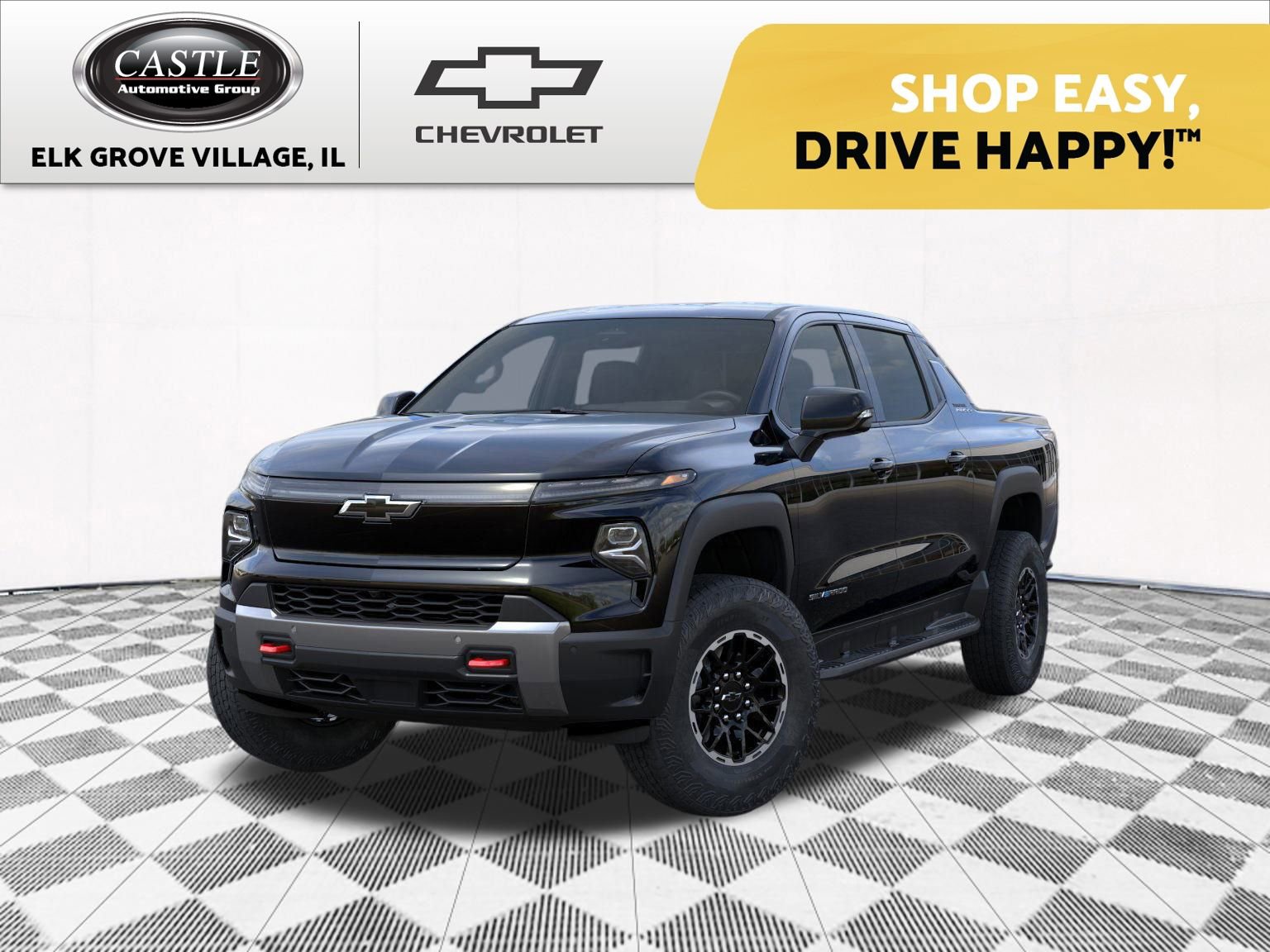 2026 Chevrolet Silverado EV Trail Boss's photo