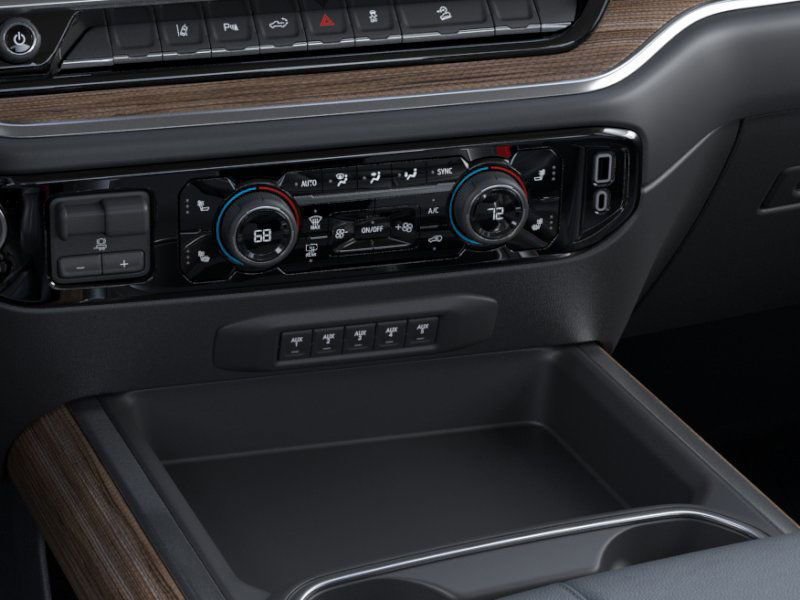 2025 Chevrolet Silverado 2500HD LT photo 21