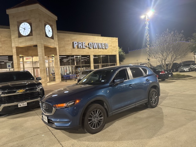 2019 Mazda CX-5 Sport's photo