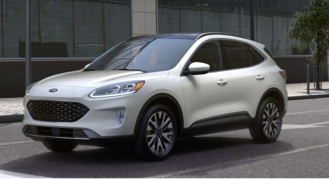 2022 Ford Escape SE