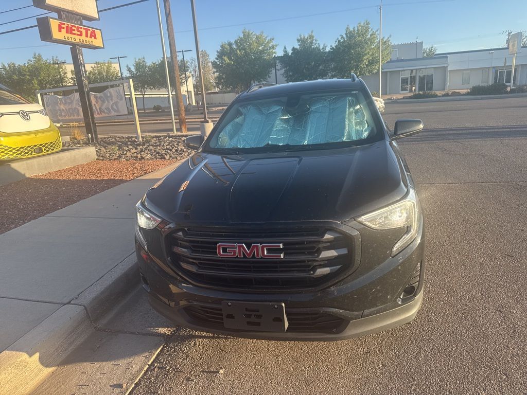 2020 Gmc Terrain SLT photo 2