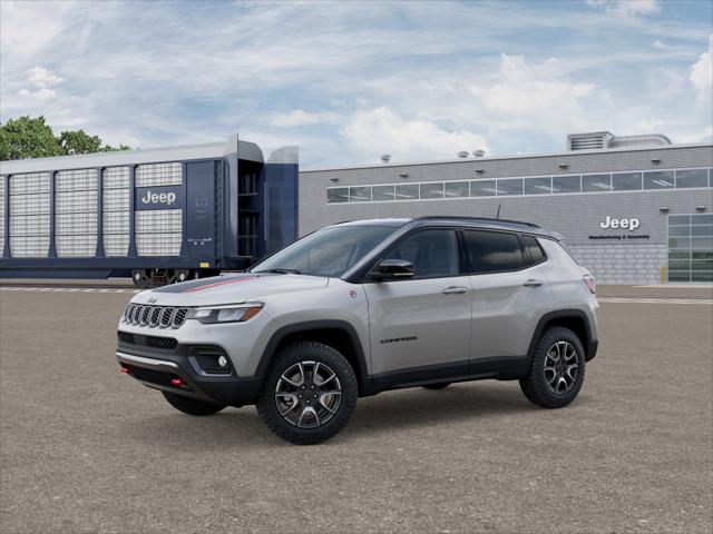 2026 Jeep Compass Trailhawk's photo