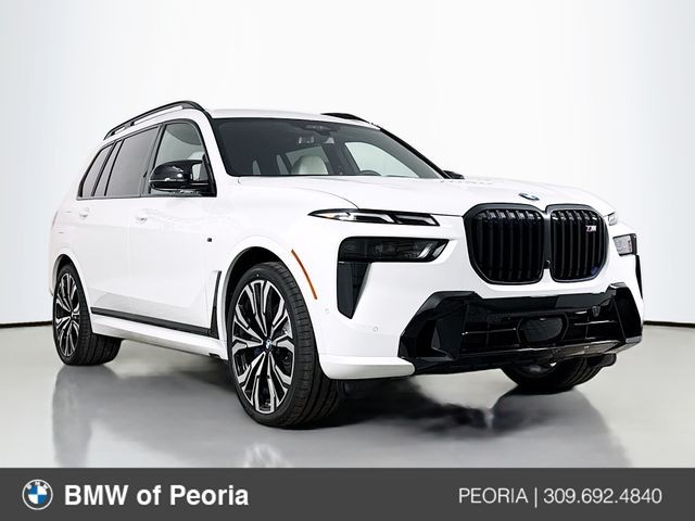 2026 BMW X7 M60i