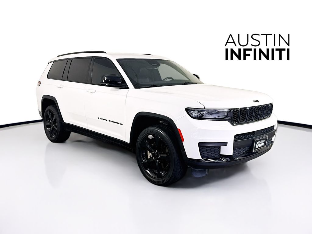 2022 Jeep Grand Cherokee L Altitude's photo