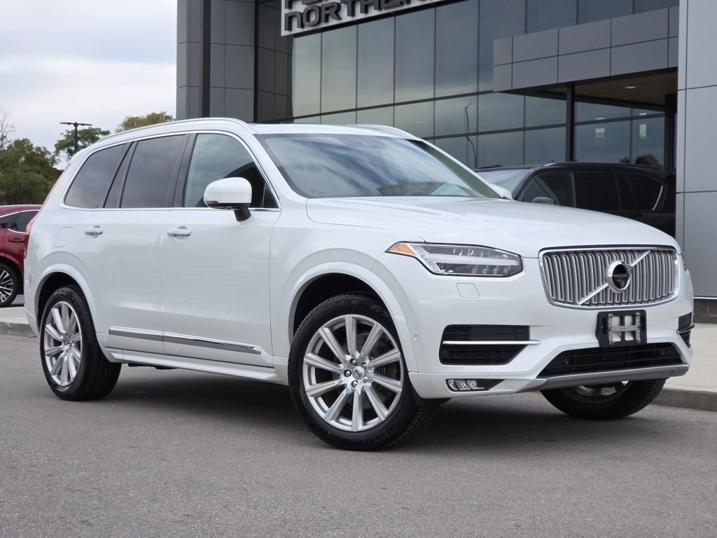 Used 2016 Volvo XC90 Inscription with VIN YV4A22PL3G1076002 for sale in Fort Wright, KY