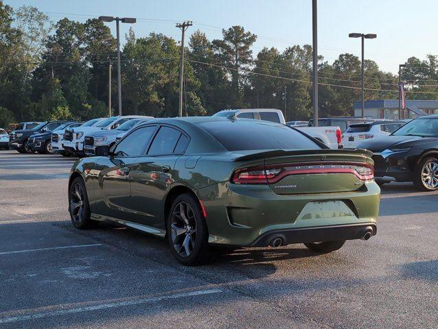 2019 Dodge Charger GT photo 2