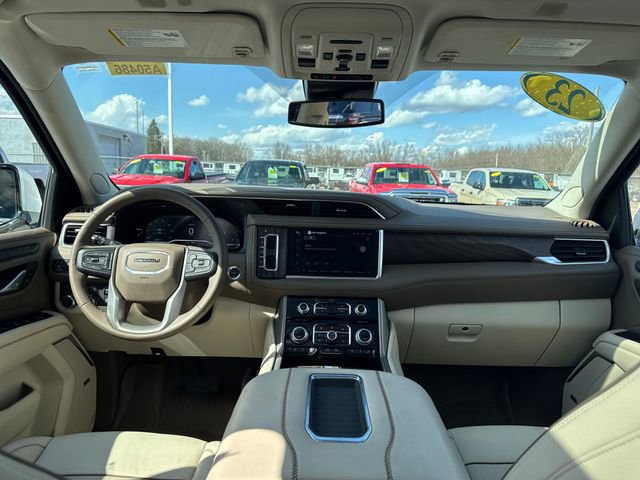 2023 Gmc Yukon XL Denali photo 11
