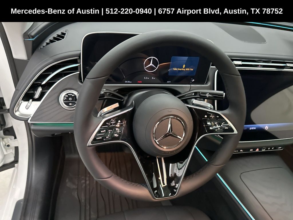 2026 Mercedes Benz E 350 photo 8