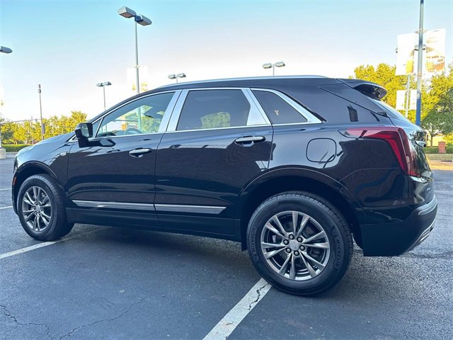 2022 Cadillac XT5 Premium Luxury photo 4