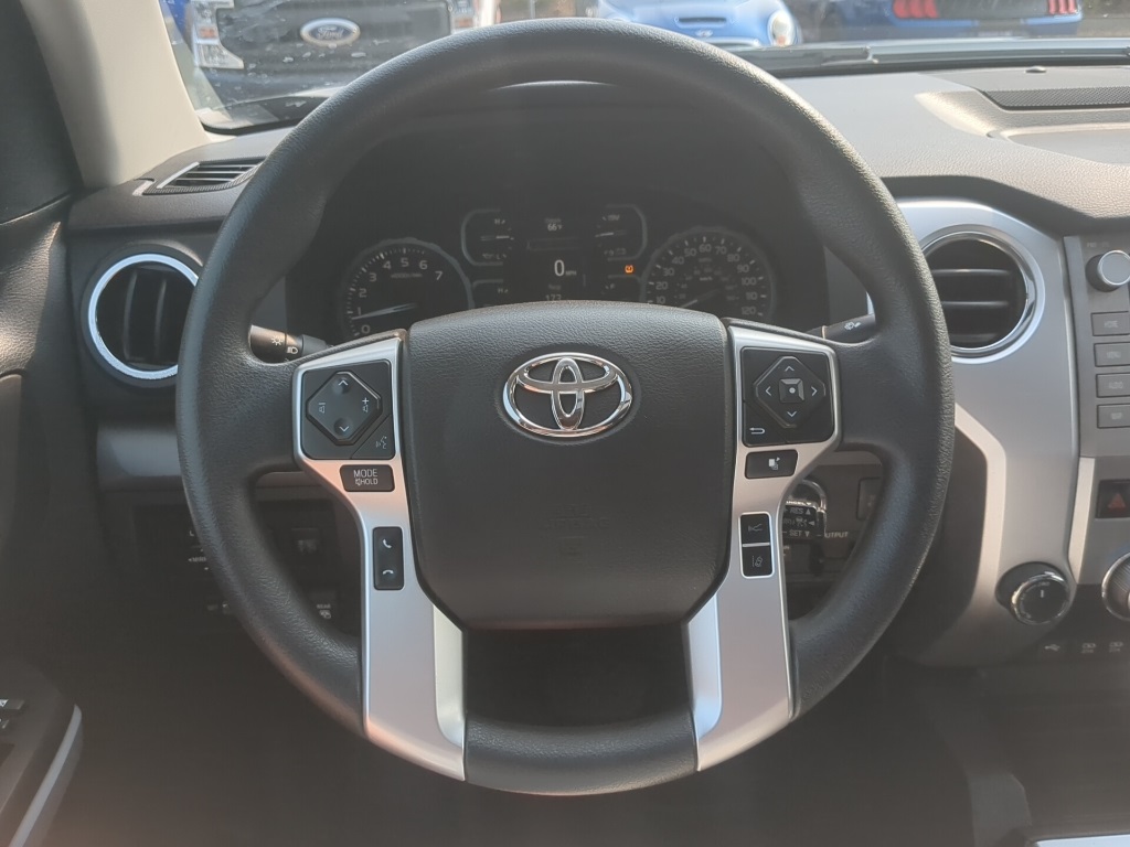 2021 Toyota Tundra SR5 Grade photo 2