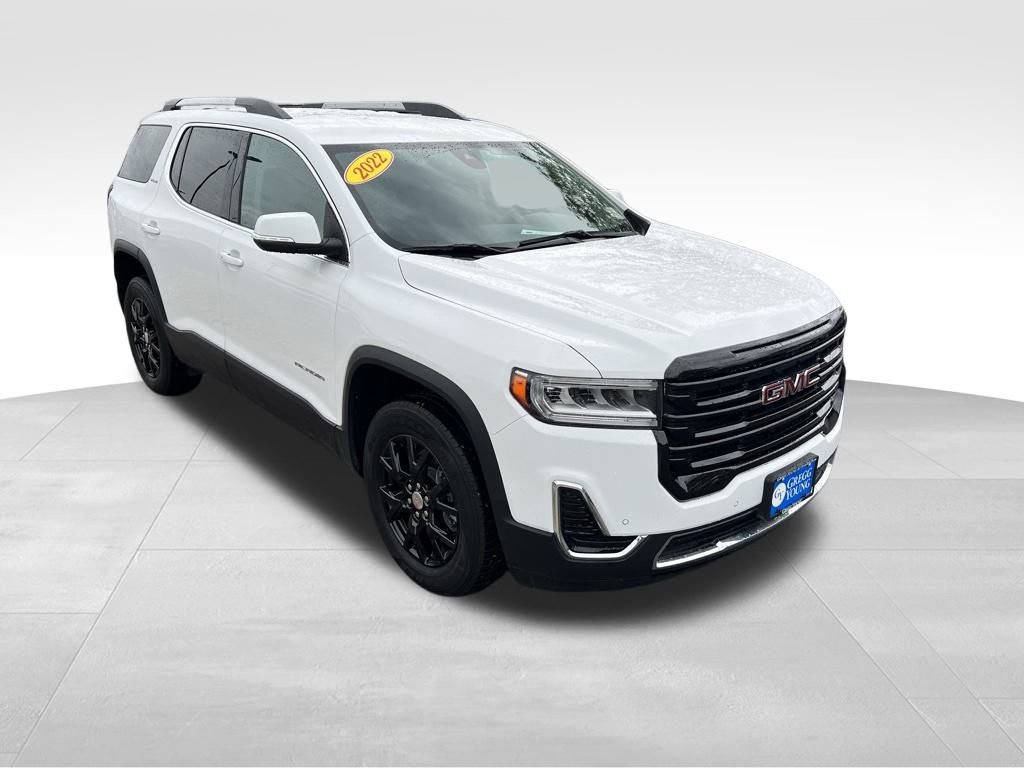 2022 Gmc Acadia SLE photo 4