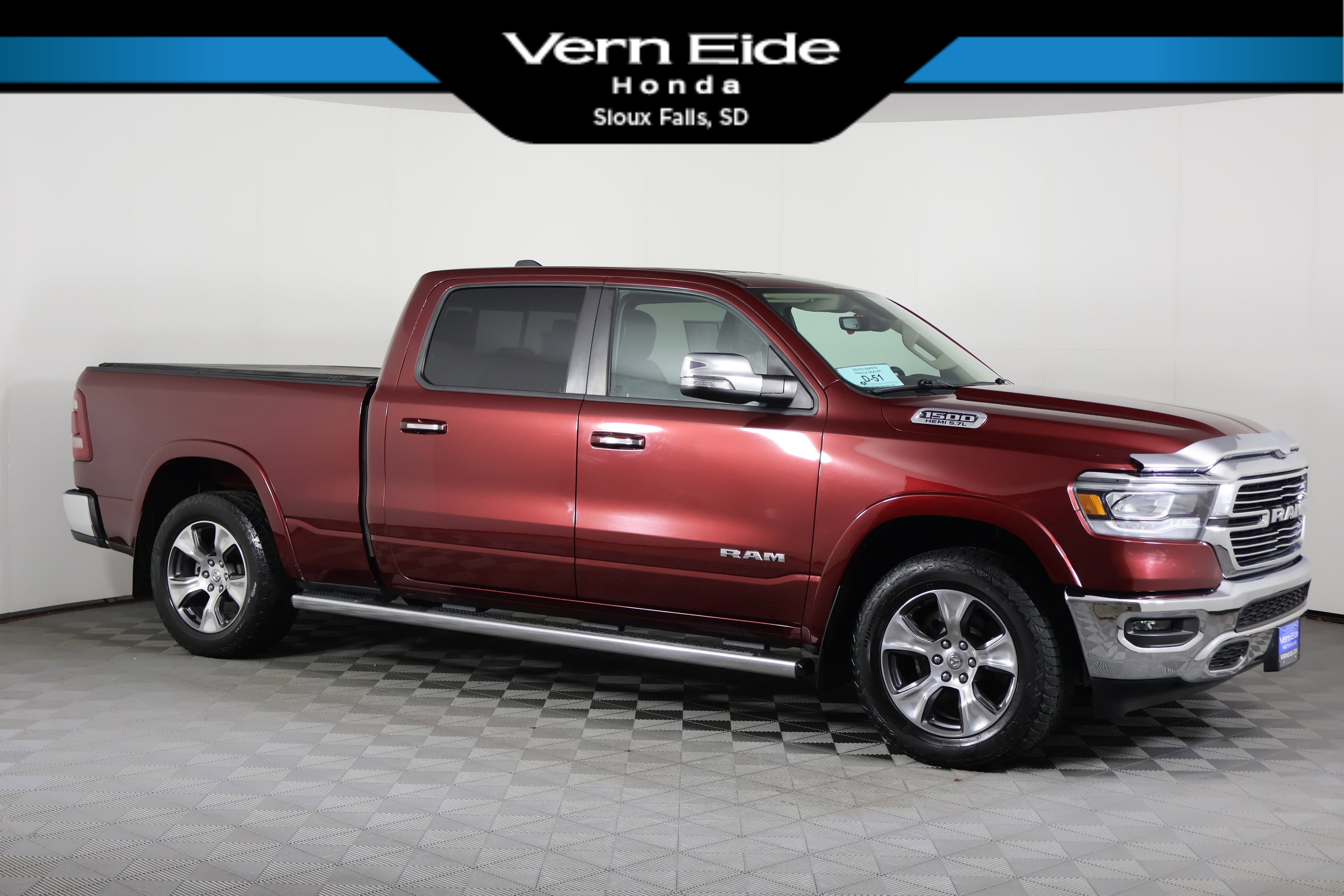 2020 RAM Ram 1500 Pickup Laramie's photo